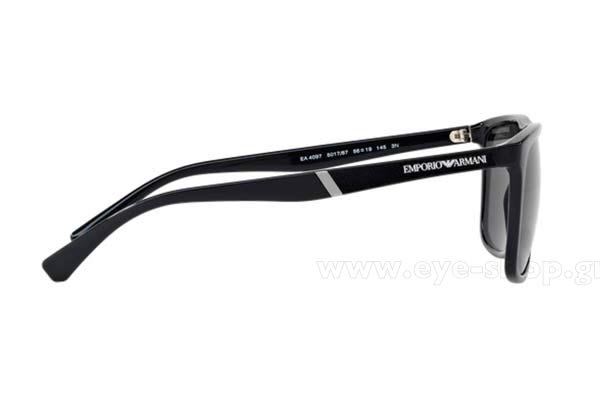 EMPORIO ARMANI 4097 Γυαλια Ηλιου 