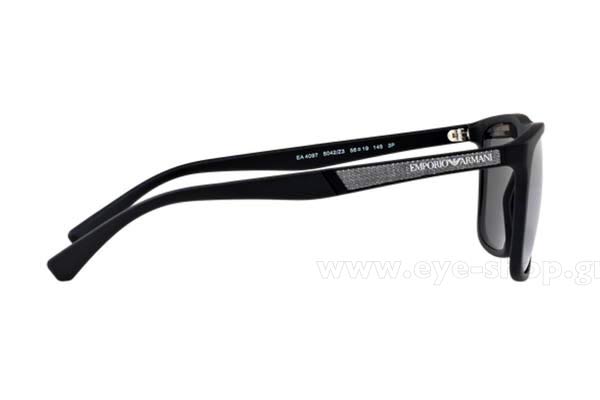 EMPORIO ARMANI 4097 Γυαλια Ηλιου 