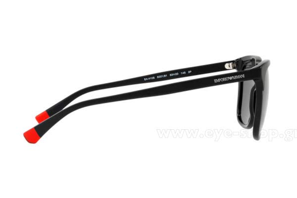 EMPORIO ARMANI 4105 Γυαλια Ηλιου 