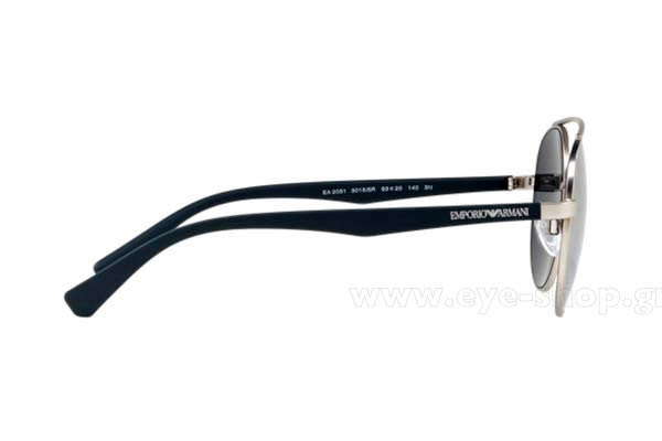 EMPORIO ARMANI 2051 Γυαλια Ηλιου 