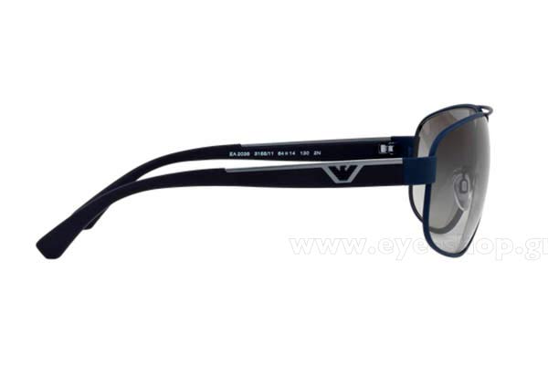 EMPORIO ARMANI 2036 Γυαλια Ηλιου 