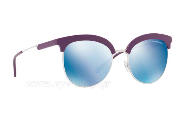 EMPORIO ARMANI 4102 Γυαλια Ηλιου 