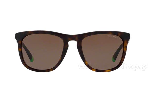 EMPORIO ARMANI 4105 Γυαλια Ηλιου 
