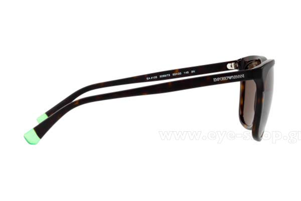 EMPORIO ARMANI 4105 Γυαλια Ηλιου 