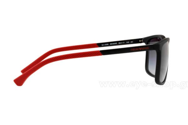 EMPORIO ARMANI 4058 Γυαλια Ηλιου 