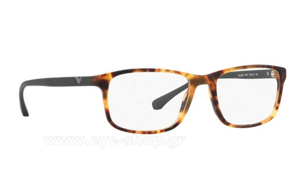 Emporio Armani 3098 5677 size 53 Γυαλιά οράσεως Τιμή: 67,61