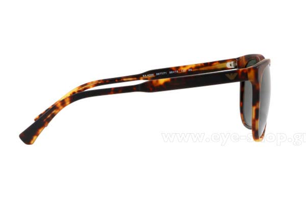 EMPORIO ARMANI 4099 Γυαλια Ηλιου 