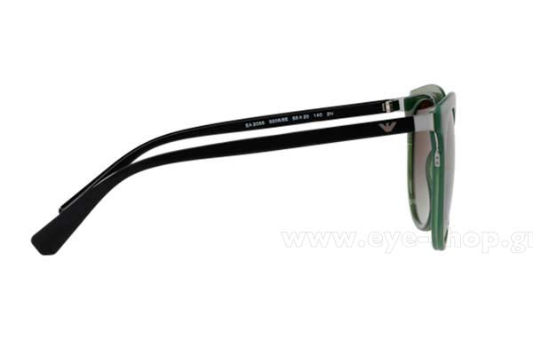 EMPORIO ARMANI 2055 Γυαλια Ηλιου 