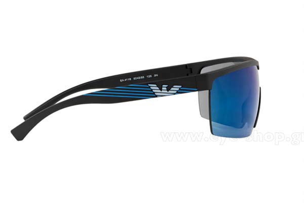 EMPORIO ARMANI 4116 Γυαλια Ηλιου 