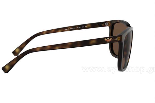 EMPORIO ARMANI 4123 Γυαλια Ηλιου 
