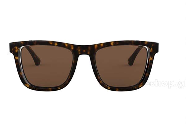 EMPORIO ARMANI 4126 Γυαλια Ηλιου 