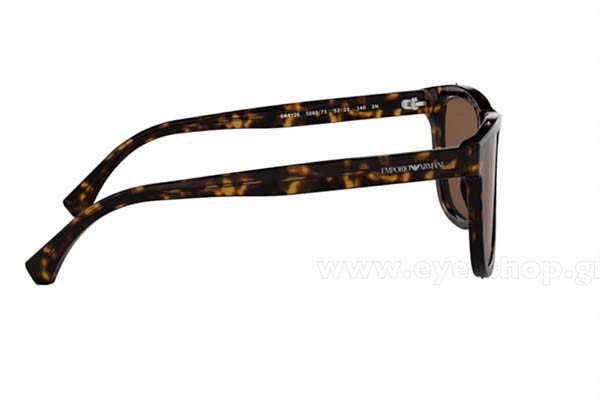 EMPORIO ARMANI 4126 Γυαλια Ηλιου 