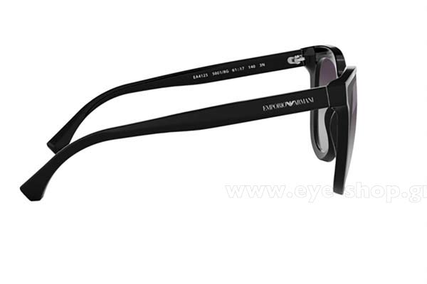 EMPORIO ARMANI 4125 Γυαλια Ηλιου 
