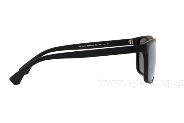 EMPORIO ARMANI 4033 Γυαλια Ηλιου 