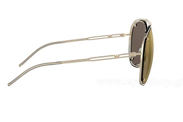 EMPORIO ARMANI 2073 Γυαλια Ηλιου 