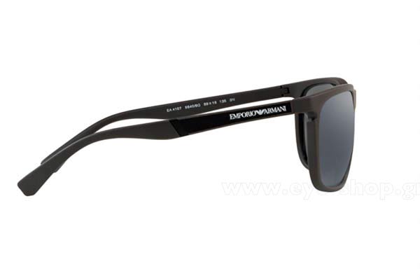 EMPORIO ARMANI 4107 Γυαλια Ηλιου 