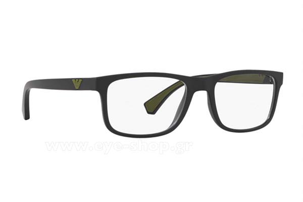 Emporio Armani 3147 5042 size 53 Γυαλιά οράσεως Τιμή: 84,99