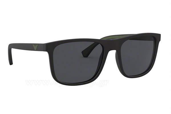 EMPORIO ARMANI 4129 Γυαλια Ηλιου 