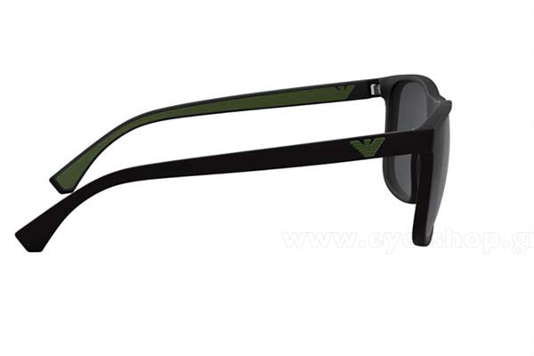 EMPORIO ARMANI 4129 Γυαλια Ηλιου 