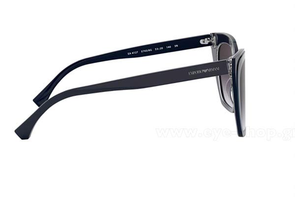 EMPORIO ARMANI 4127 Γυαλια Ηλιου 
