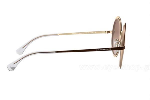 EMPORIO ARMANI 2077 Γυαλια Ηλιου 