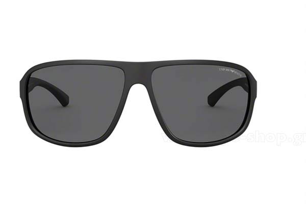 EMPORIO ARMANI 4130 Γυαλια Ηλιου 