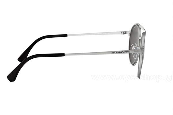 EMPORIO ARMANI 2080 Γυαλια Ηλιου 