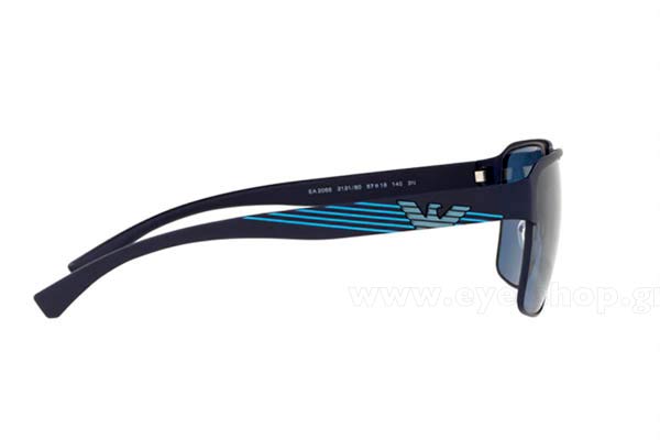 EMPORIO ARMANI 2066 Γυαλια Ηλιου 