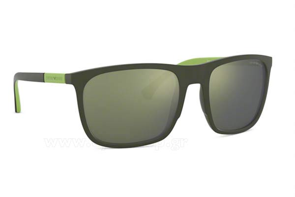 EMPORIO ARMANI 4133 Γυαλια Ηλιου 