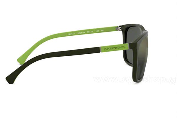 EMPORIO ARMANI 4133 Γυαλια Ηλιου 