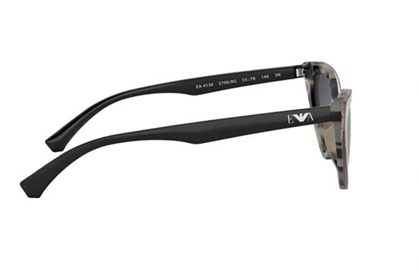 EMPORIO ARMANI 4136 Γυαλια Ηλιου 