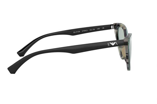 EMPORIO ARMANI 4136 Γυαλια Ηλιου 