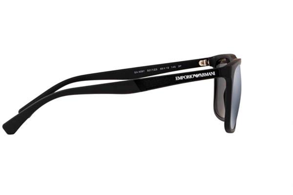 EMPORIO ARMANI 4097 Γυαλια Ηλιου 