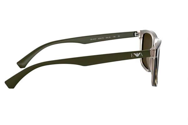 EMPORIO ARMANI 4137 Γυαλια Ηλιου 