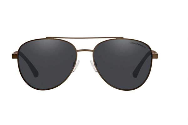 EMPORIO ARMANI 2079 Γυαλια Ηλιου 