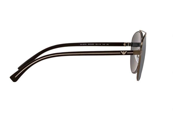 EMPORIO ARMANI 2079 Γυαλια Ηλιου 