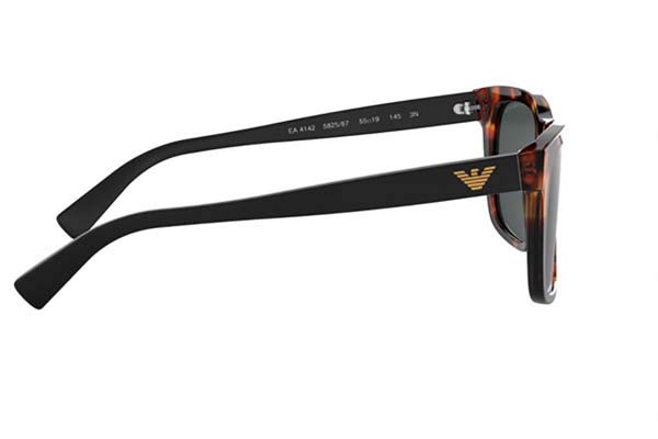 EMPORIO ARMANI 4142 Γυαλια Ηλιου 