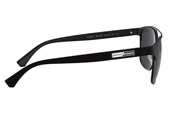 EMPORIO ARMANI 2093 Γυαλια Ηλιου 