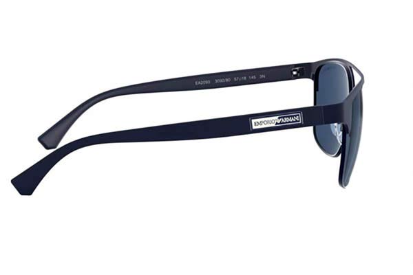 EMPORIO ARMANI 2093 Γυαλια Ηλιου 