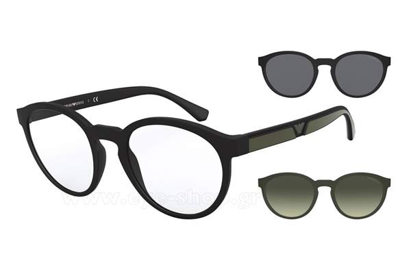 Emporio Armani 4152 50421W size 52 Γυαλιά οράσεως Τιμή: 108,99