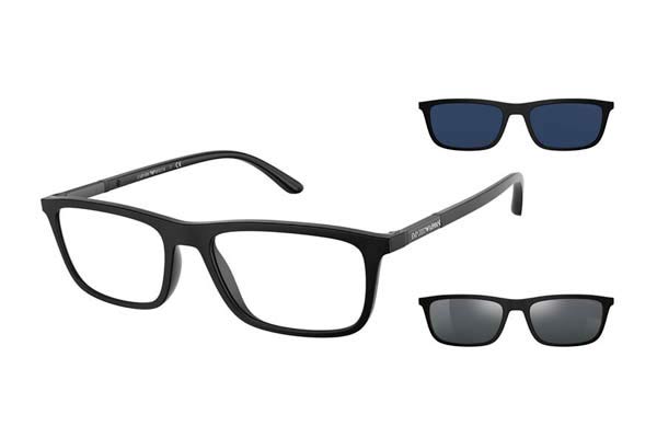 EMPORIO ARMANI 4160 Γυαλια Ηλιου 