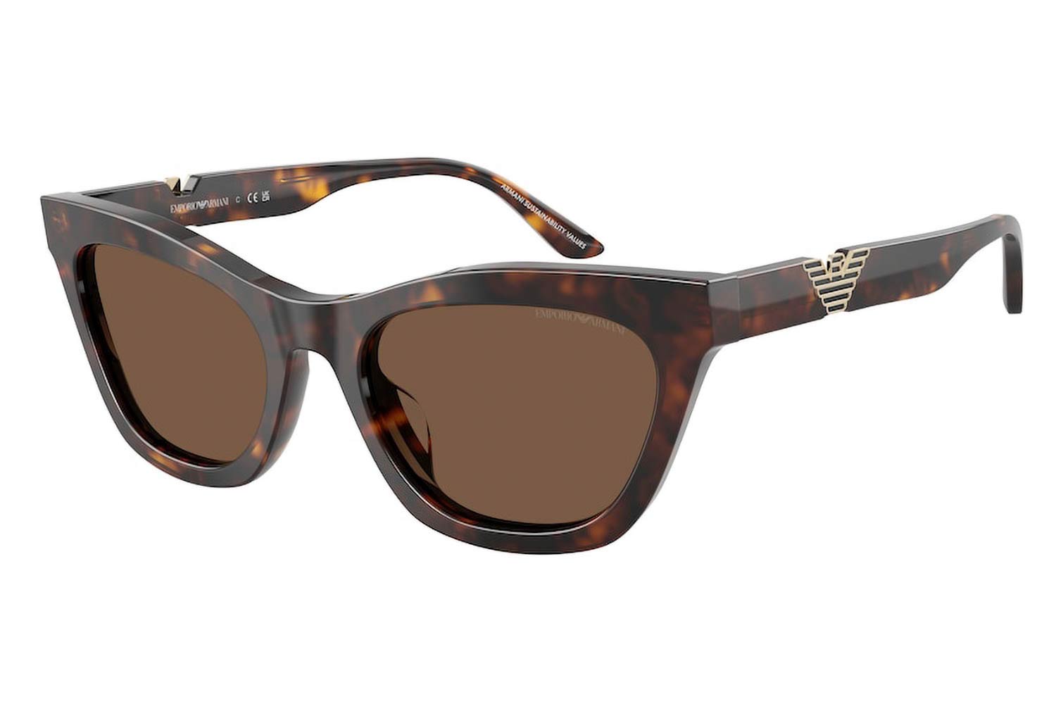 Emporio-Armani 4259U 502673 size 55 Γυαλια Ηλιου Τιμή: 149,00