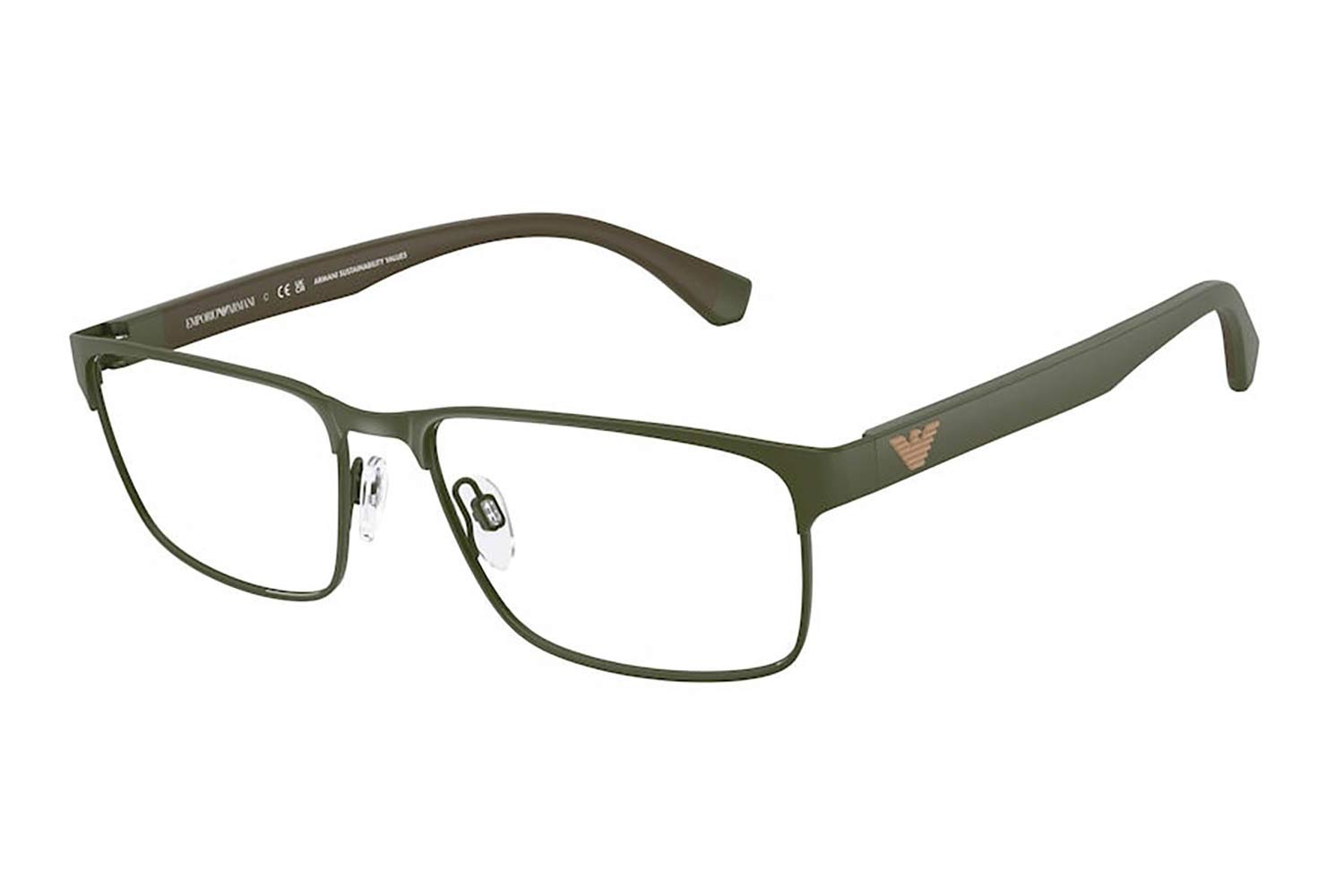 Emporio Armani 1105 3388 size 56 Γυαλιά οράσεως Τιμή: 104,00