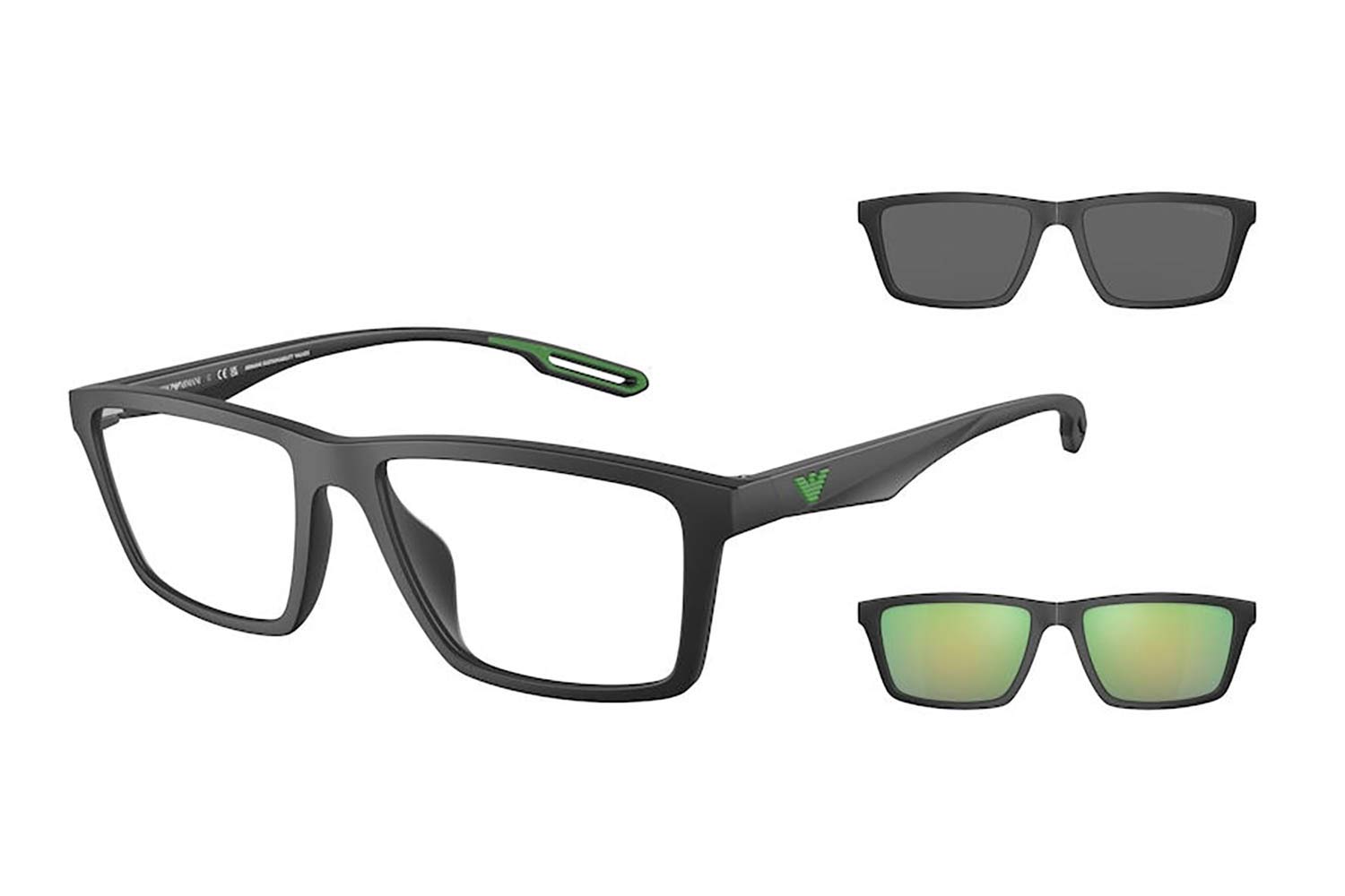 Emporio Armani 4189U 50011W size 55 Γυαλιά οράσεως Τιμή: 152,00