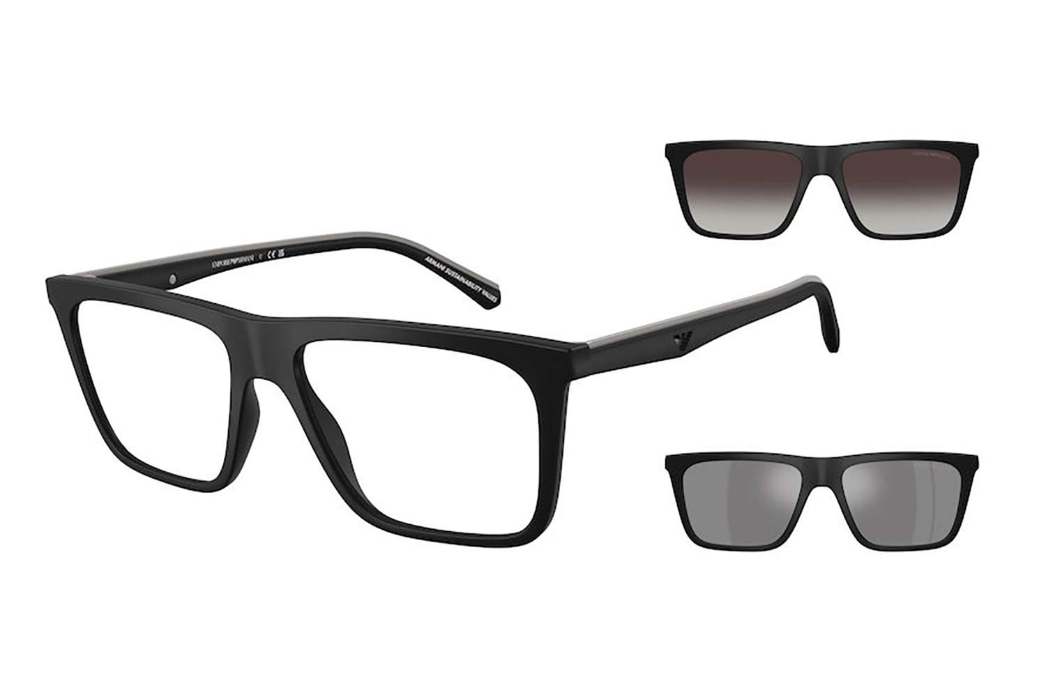 Emporio Armani 4258 50011W size 54 Γυαλιά οράσεως Τιμή: 148,00