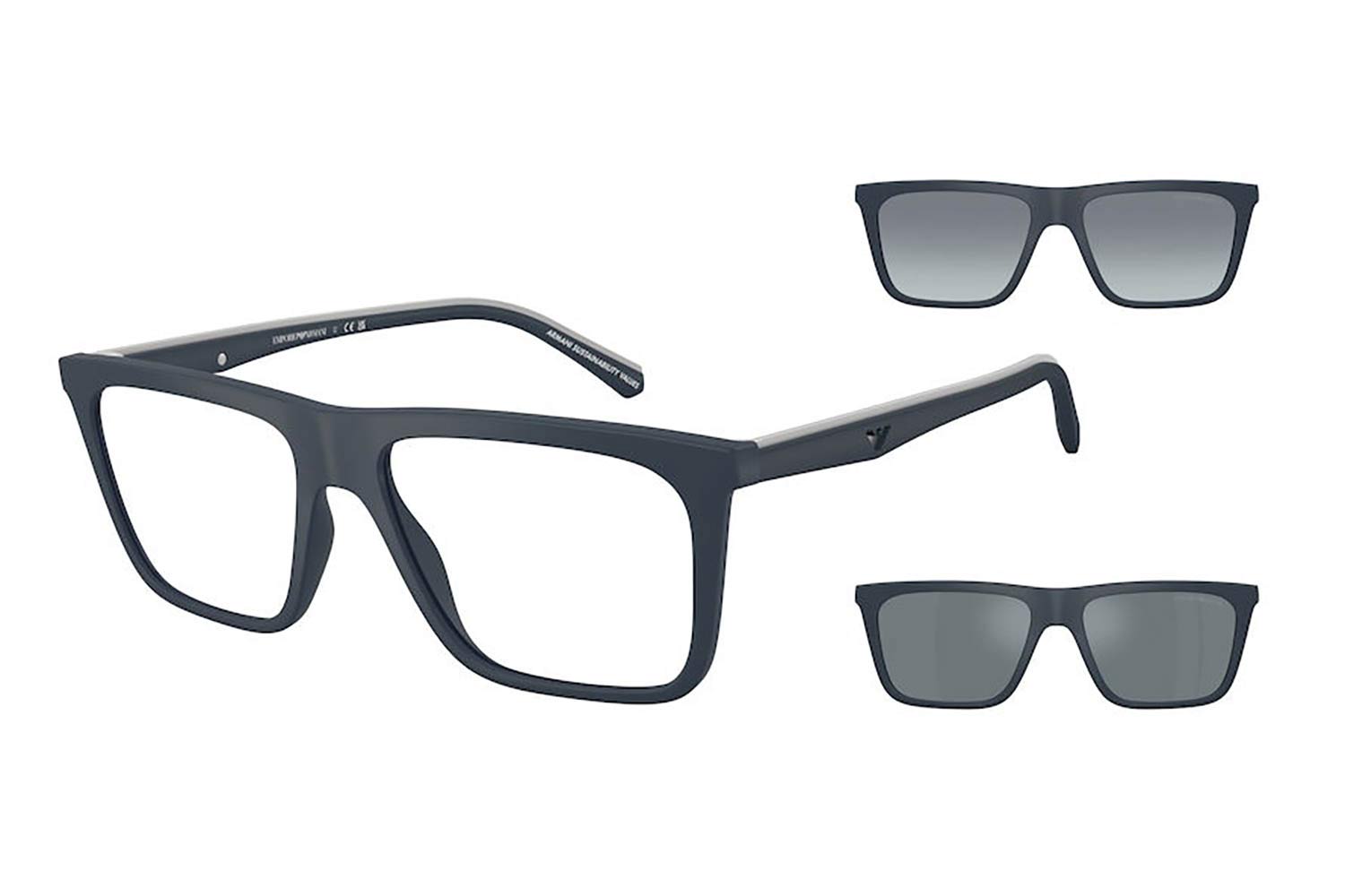 Emporio Armani 4258 50881W size 54 Γυαλιά οράσεως Τιμή: 148,00