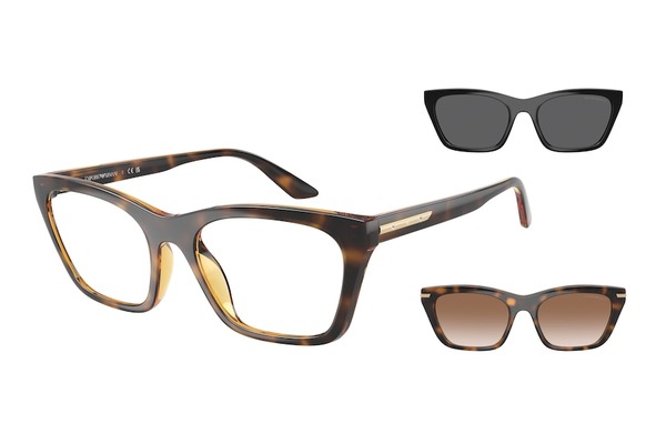 Emporio Armani 4274BU 50261W size 53 Γυαλιά οράσεως Τιμή: 178,00