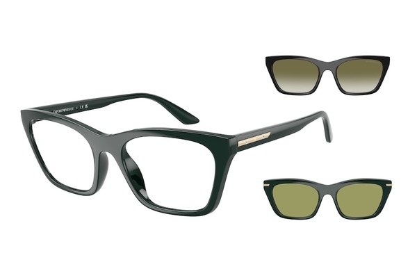 Emporio Armani 4274BU 63801W size 53 Γυαλιά οράσεως Τιμή: 178,00