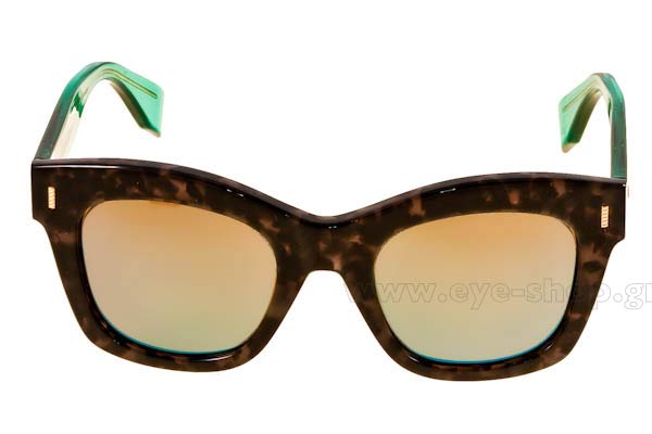 FENDI FF 0025S Γυαλια Ηλιου 