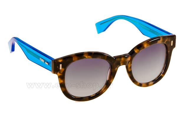fendi FF 0026S Γυαλια Ηλιου 